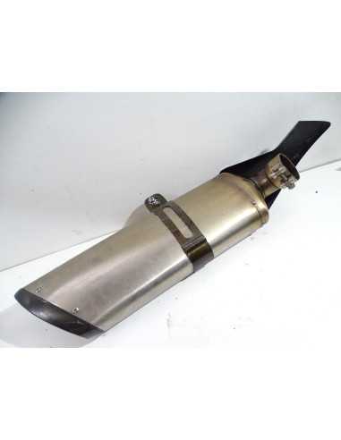 Silencieux HUSQVARNA NUDA 900 - 2012