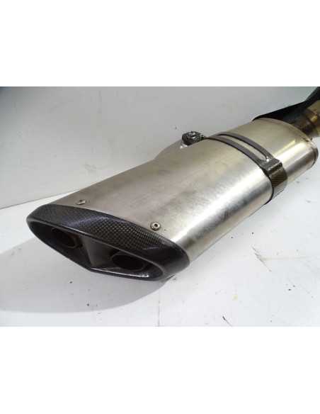 Silencieux HUSQVARNA NUDA 900 - 2012