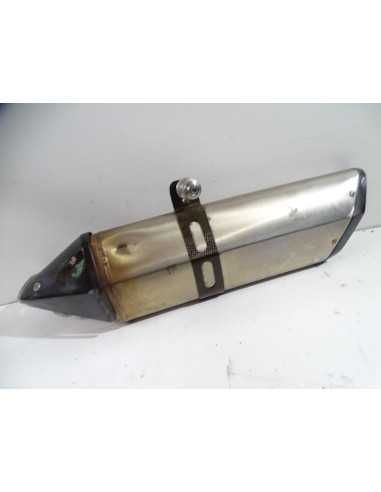 Silencieux HUSQVARNA NUDA 900 - 2012