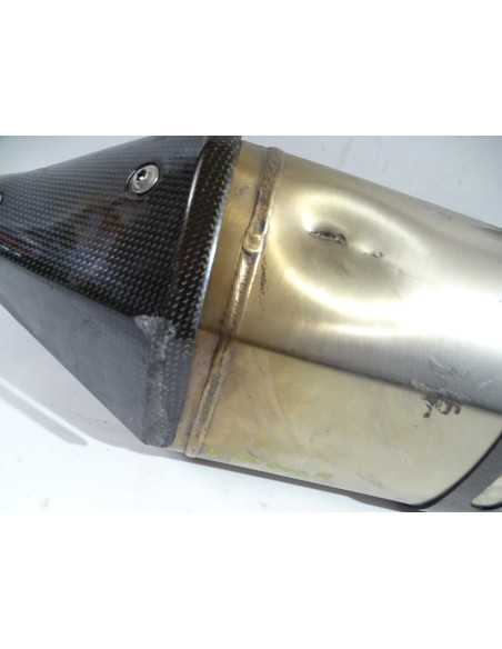 Silencieux HUSQVARNA NUDA 900 - 2012