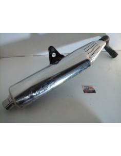 Silencieux droit HONDA HORNET 600 PC34 - 1999 - HM MBZ E1