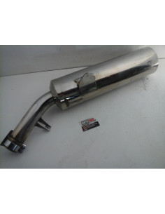 Silencieux SUZUKI GSX FA 1250 - 2010 - 18H0 E4 2