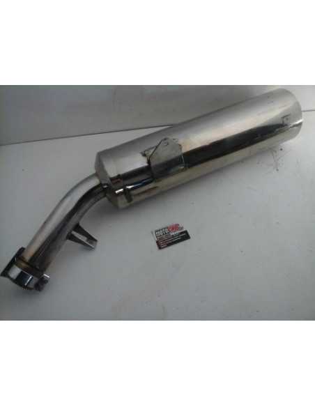 Silencieux SUZUKI GSX FA 1250 - 2010 - 18H0 E4