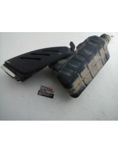 Ligne d'échappement SUZUKI GSXR 600 - 2013 2