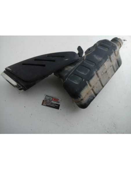 Ligne d'échappement SUZUKI GSXR 600 - 2013