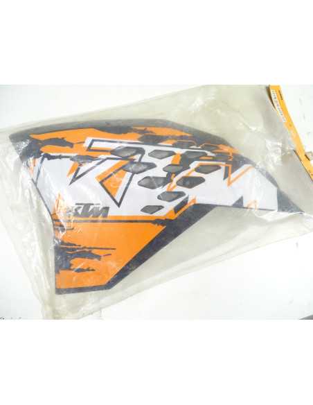 Cache latéral gauche KTM SX 250 - 2008/2011 - 7730805000030B État Neuf