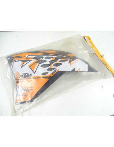 Cache latéral gauche KTM SX 250 - 2008/2011 - 7730805000030B