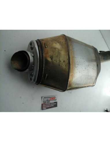 Silencieux HONDA CBR RR 600 PC37 - 2004-2005 - SANKEI 2395