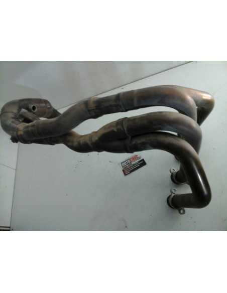 Collecteur d'échappement HONDA CBR 600 - 2010