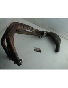 Collecteur d'échappement HONDA CBR 600 - 2010 2