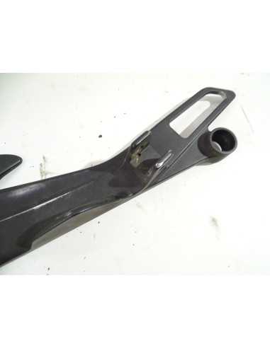 Platine repose-pied gauche HONDA CBF 1000 SC64 - 2009/2013 - 50750-MER-D010