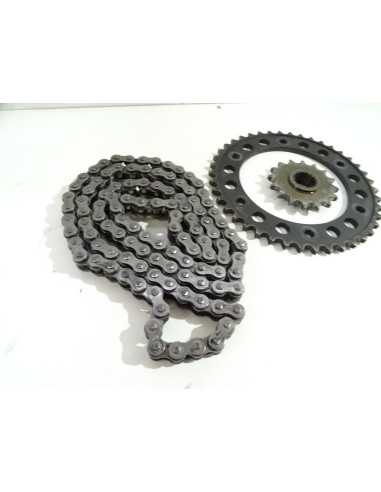 Kit chaîne HUSQVARNA NUDA 900 - 2012 -