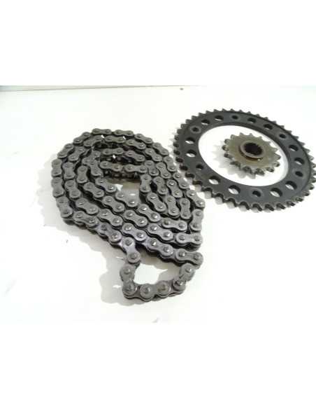 Kit chaîne HUSQVARNA NUDA 900 - 2012 -