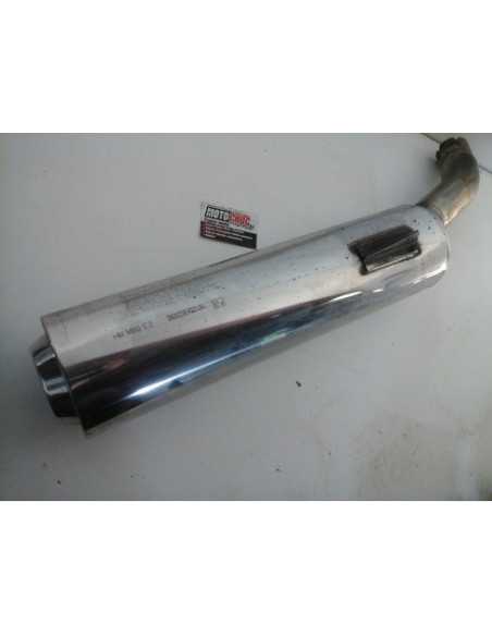 Silencieux HONDA VFR 800 - 1998 - HM MBG E2 / SANKEI 2355