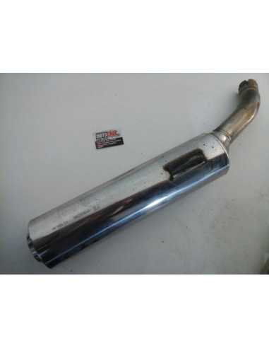 Silencieux HONDA VFR 800 - 1998 - HM MBG E2 / SANKEI 2355