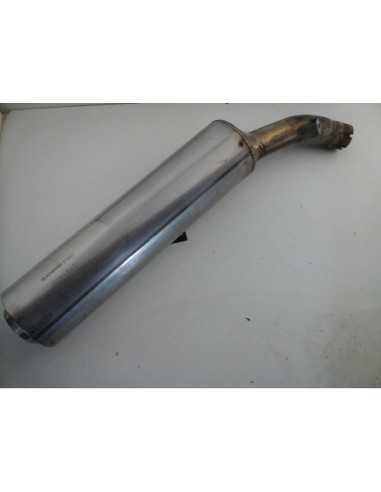 Silencieux HONDA VFR 800 - 1998 - HM MBG E2 / SANKEI 2355