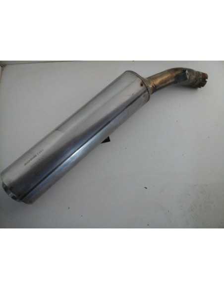 Silencieux HONDA VFR 800 - 1998 - HM MBG E2 / SANKEI 2355