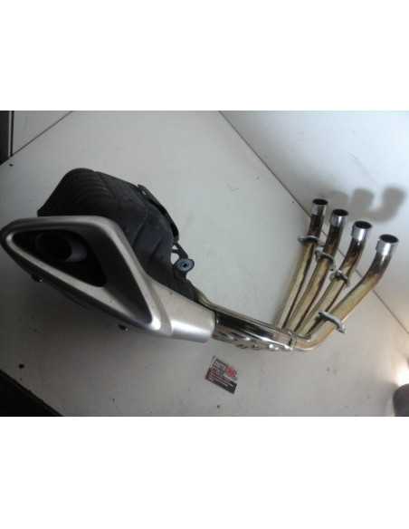 Ligne d'échappement HONDA CBR F 600 CBR600F