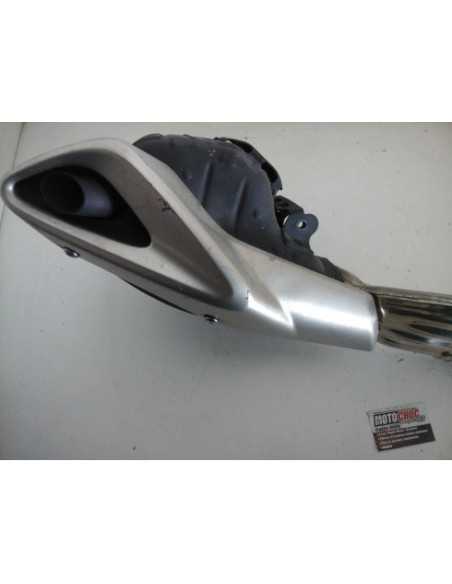 Ligne d'échappement HONDA CBR F 600 CBR600F