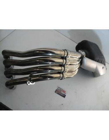 Ligne d'échappement HONDA CBR F 600 CBR600F