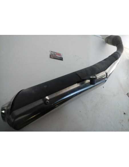 Ligne d'échappement HONDA HORNET 600 - 2005