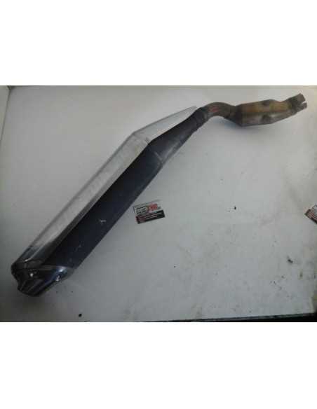 Ligne d'échappement HONDA HORNET 600 - 2005 - Occasion