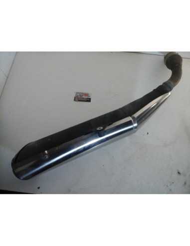 Ligne d'échappement HONDA HORNET 600 - 2005 - Occasion