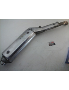 Silencieux droit HONDA VARADERO 1000 XL1000V - 1999-2002