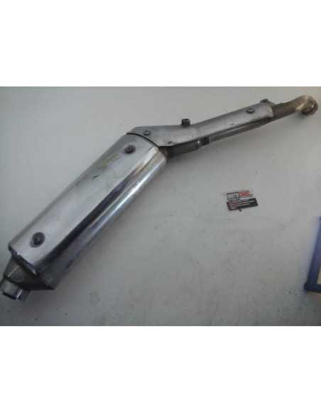 Silencieux droit HONDA VARADERO 1000 XL1000V - 1999-2002