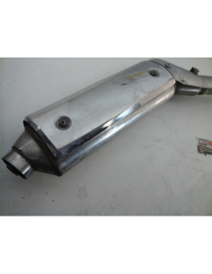 Silencieux droit HONDA VARADERO 1000 XL1000V - 1999-2002 2