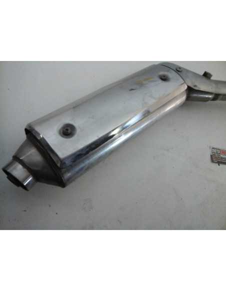 Silencieux droit HONDA VARADERO 1000 XL1000V - 1999-2002
