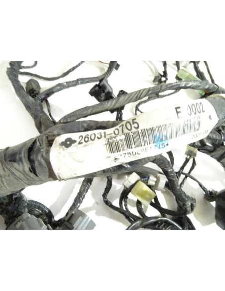 Faisceau électrique KAWASAKI ER6 F - 2009/2011 - 26031-0705