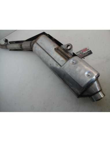 Silencieux droit HONDA VARADERO 1000 XL1000V - 1999-2002