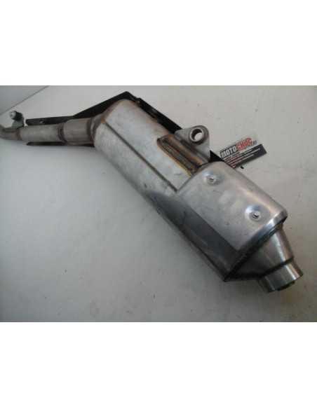 Silencieux droit HONDA VARADERO 1000 XL1000V - 1999-2002