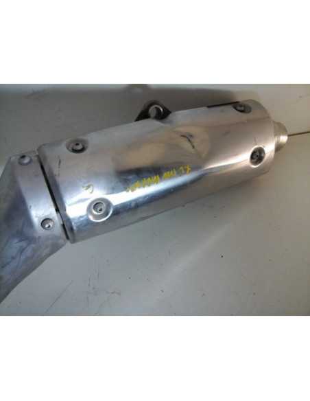 Silencieux gauche HONDA VARADERO 1000 XL1000V - 1999-2002