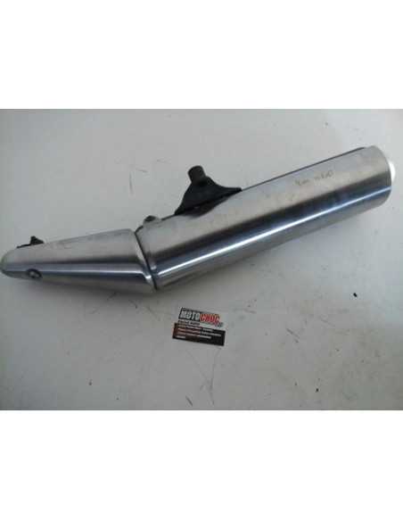 Silencieux gauche HONDA HORNET 900 - HM MCZ E1 / SANKEI 2391