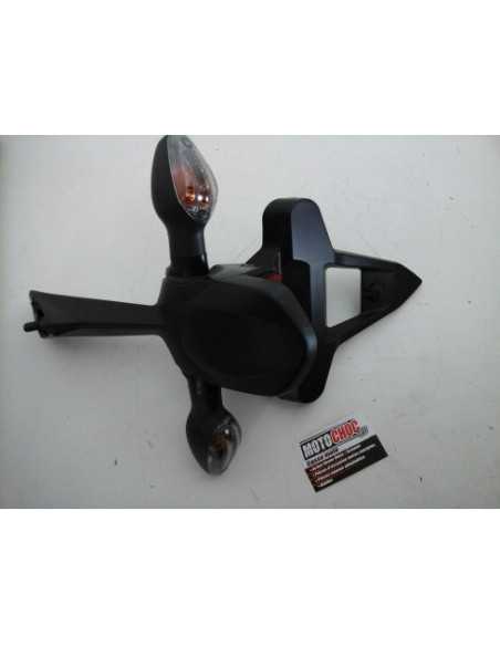 Support de plaque HONDA CBR RR 1000 - 2010 - 80100-MFL-D20