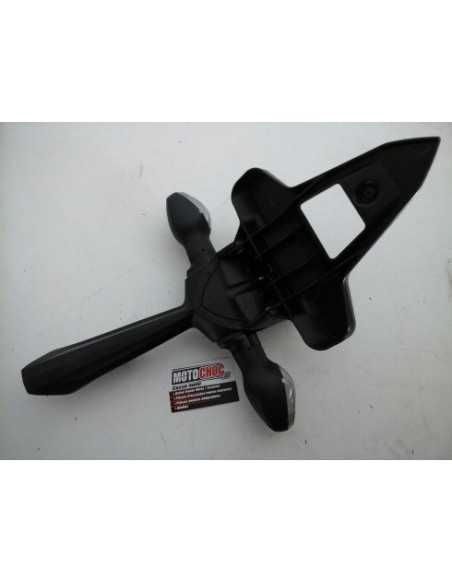 Support de plaque HONDA CBR RR 1000 - 2010 - 80100-MFL-D20 - Occasion - très bon état