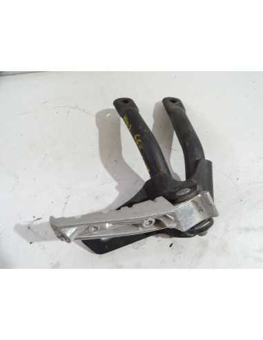 Platine repose-pied droit YAMAHA MT03 660 - 2007 - Occasion