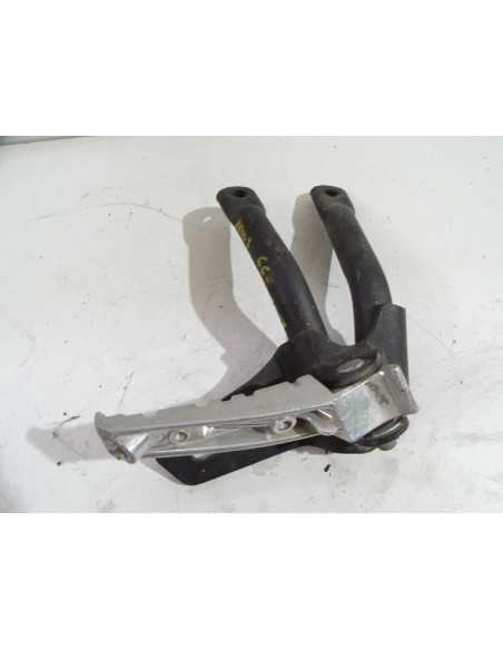 Platine repose-pied droit YAMAHA MT03 660 - 2007 - Occasion