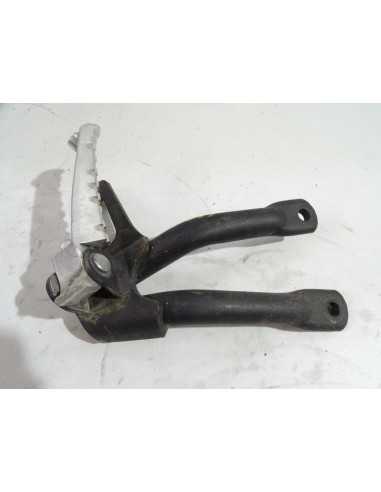 Platine repose-pied droit YAMAHA MT03 660 - 2007 - Occasion