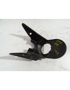 Cache divers YAMAHA MT03 660 - 2007 - Occasion 2