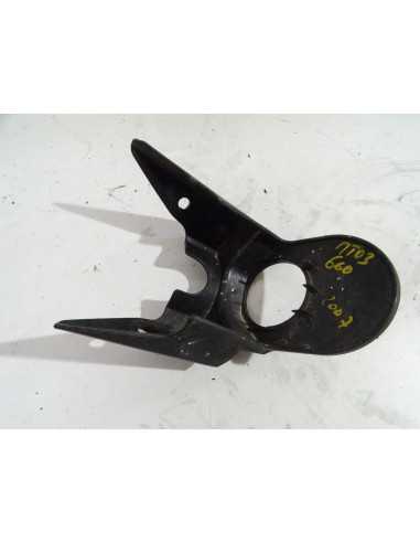 Cache divers YAMAHA MT03 660 - 2007 - Occasion