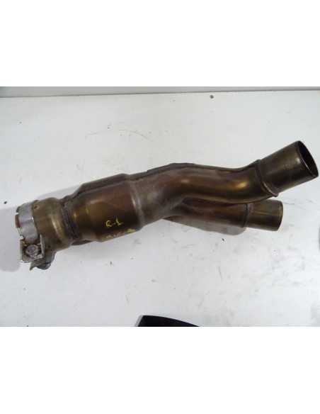 Collecteur d'échappement YAMAHA R1 1000 - 2004/2005