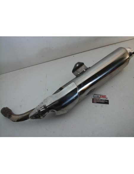 Silencieux gauche HONDA CBF 1000 SC58 - 2008 - HM MFA E1