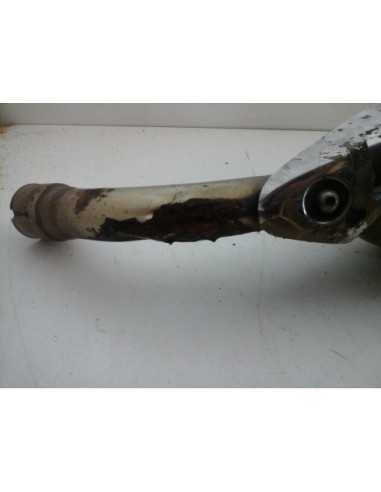 Silencieux gauche HONDA CBF 1000 SC58 - 2008 - HM MFA E1