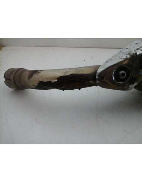 Silencieux gauche HONDA CBF 1000 SC58 - 2008 - HM MFA E1