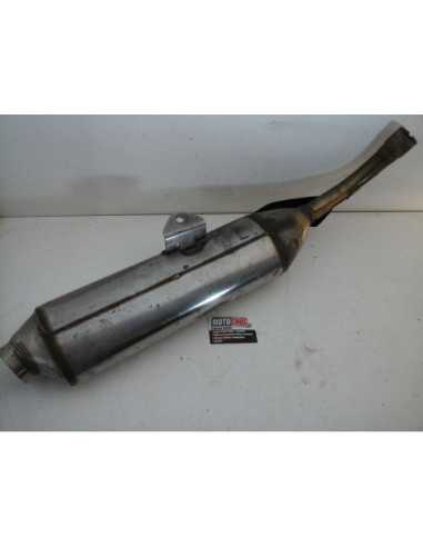 Silencieux gauche HONDA CBF 1000 SC58 - 2008 - HM MFA E1