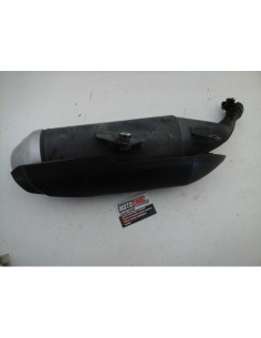 Silencieux HONDA MSX 125 - 2014 - HM K26 TH1 2