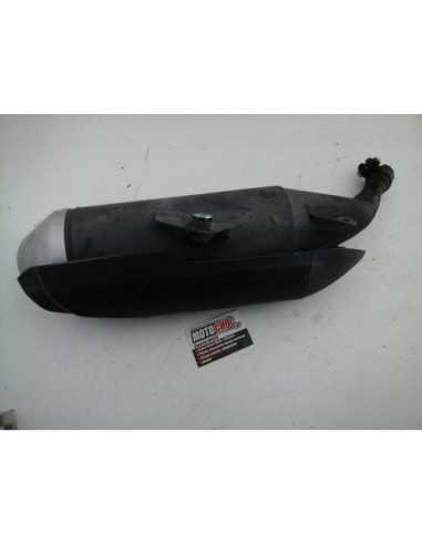 Silencieux HONDA MSX 125 - 2014 - HM K26 TH1